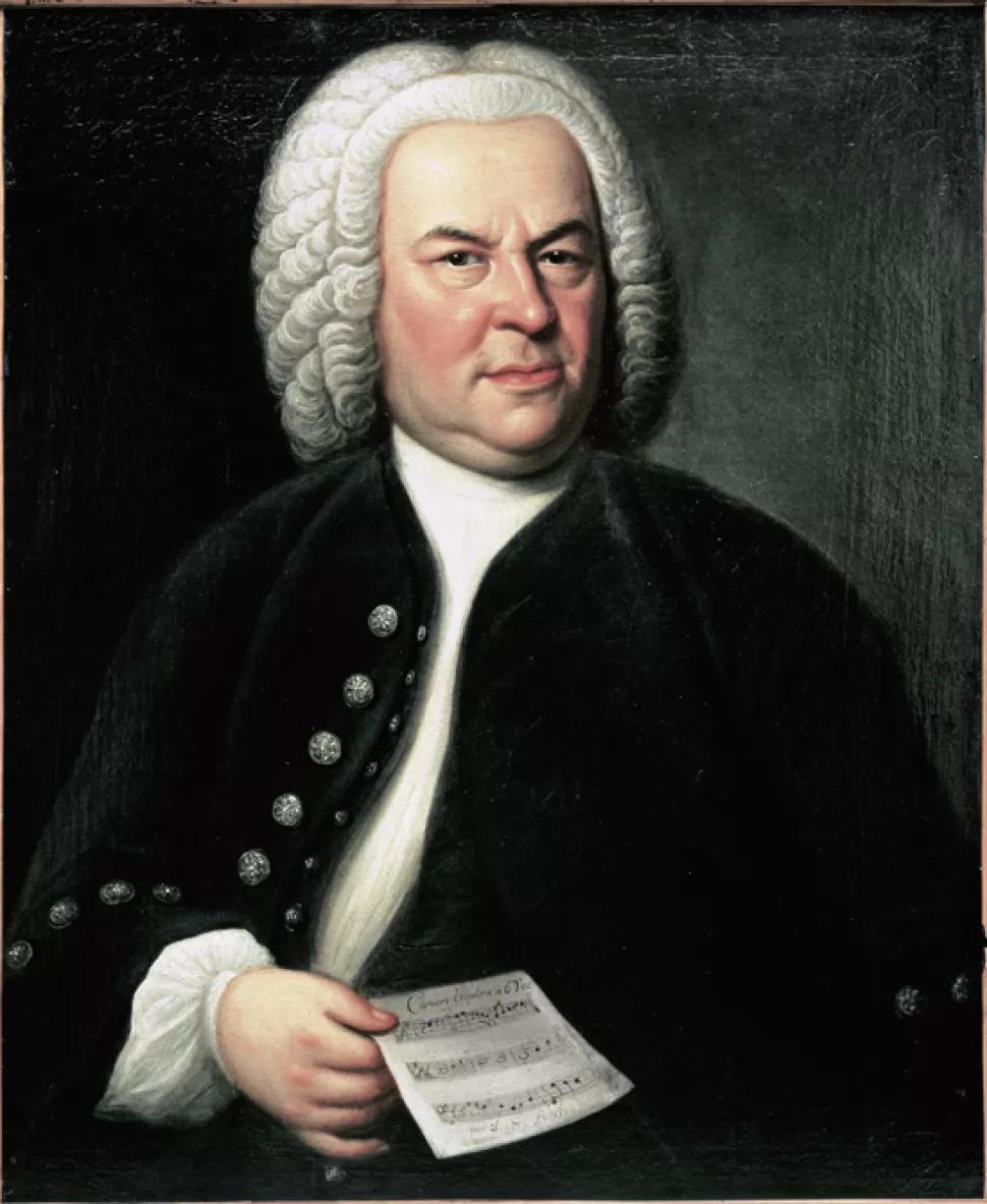 René Belletto, Bach