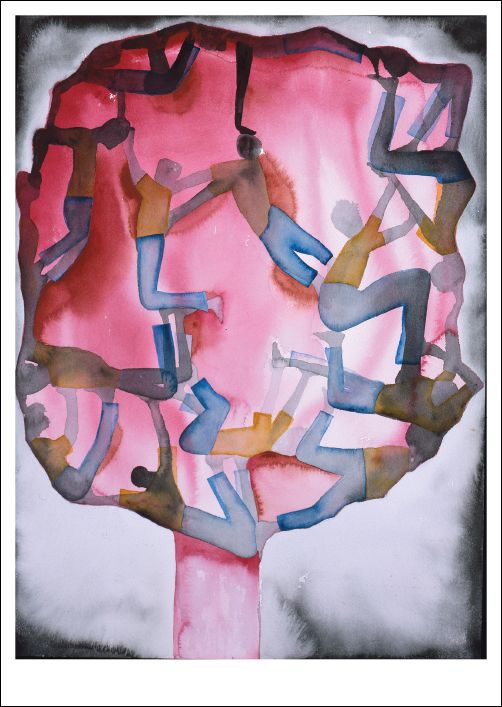 8 von 32 - Francesco Clemente