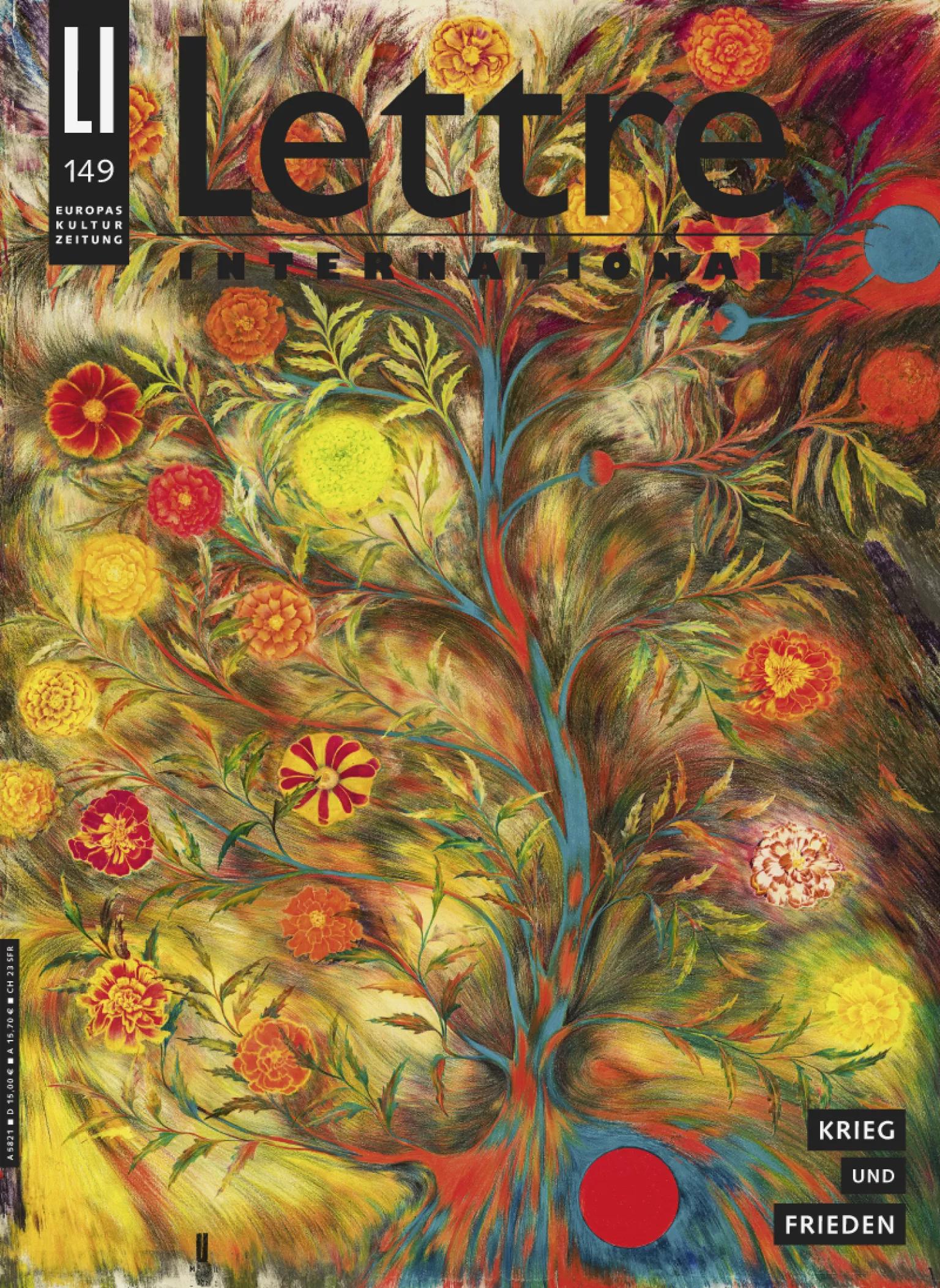 Lettre 149 / Pavlo Makov