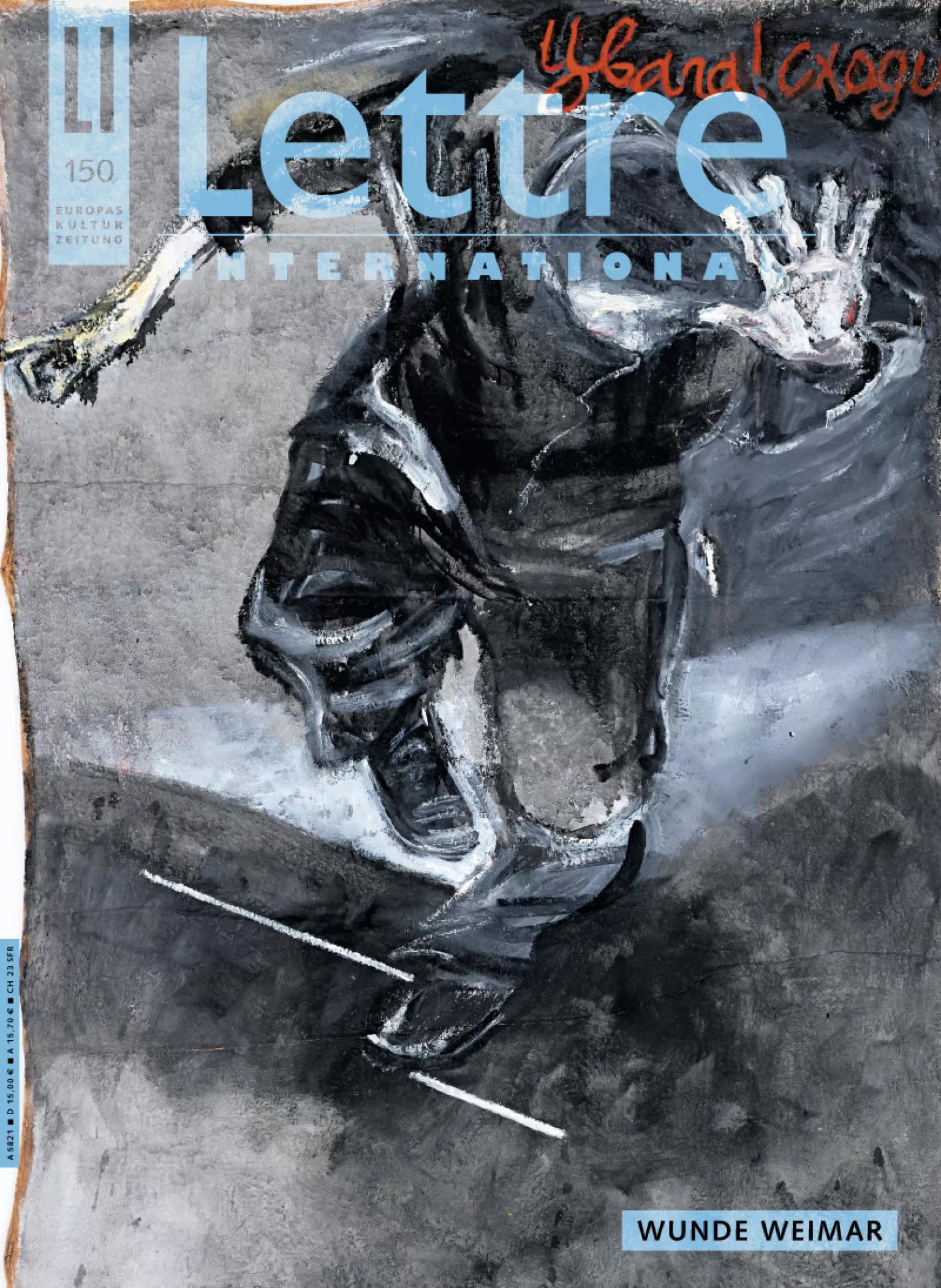 Lettre International 150