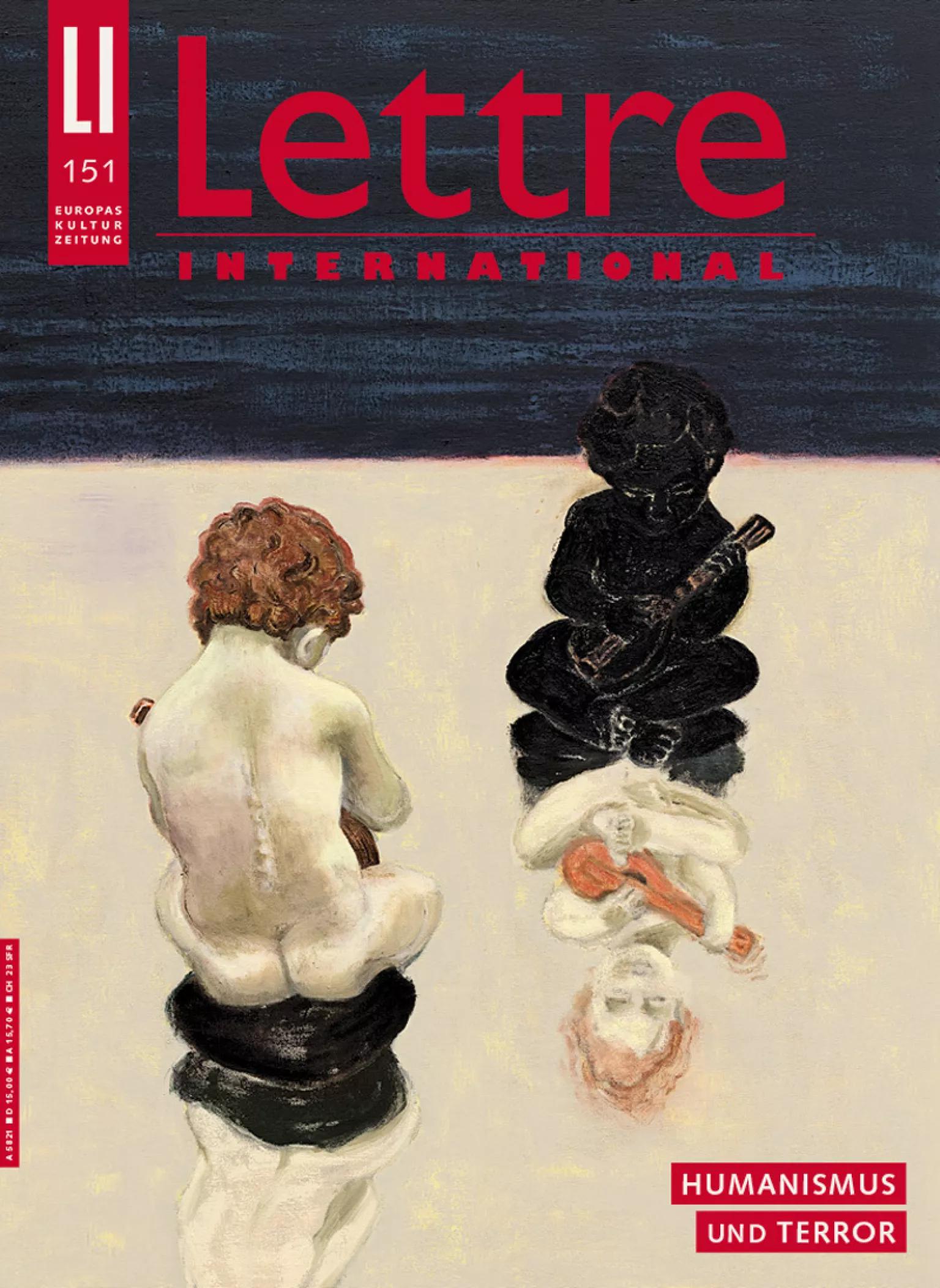 Lettre International 151