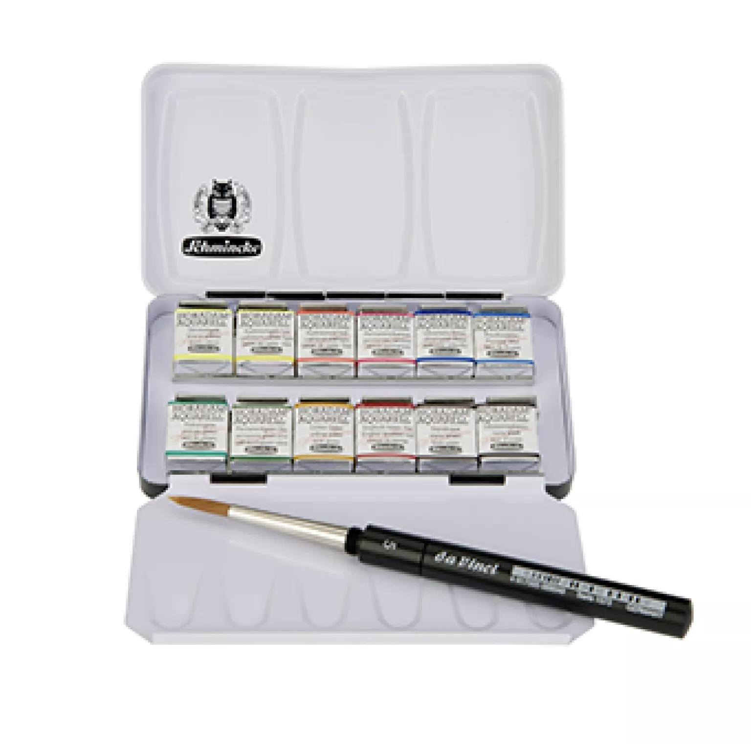 Aquarellfarben-Set
