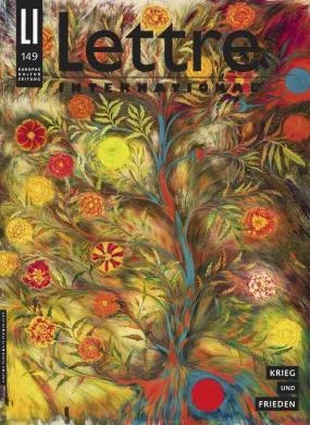 Lettre 149 / Pavlo Makov