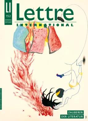 Lettre International 152