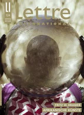 Cover Lettre International, de Middel