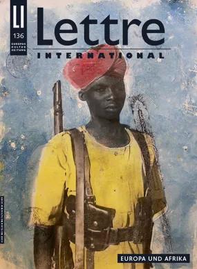 Cover Lettre International 136
