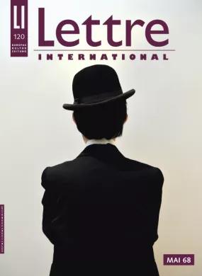 Cover Lettre International, Gonzalez-Foerster