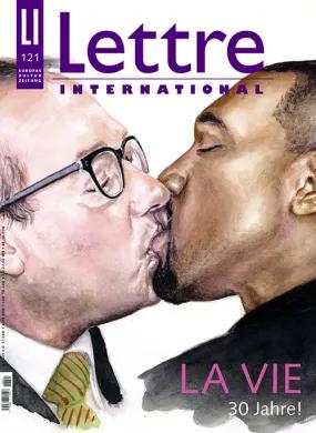 Cover Lettre International, Rehberger