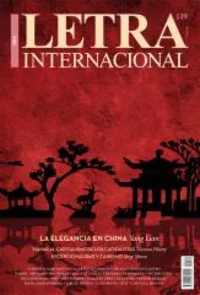 Letra Internacional 119, Spanien Letra Internacional 119, Spanien