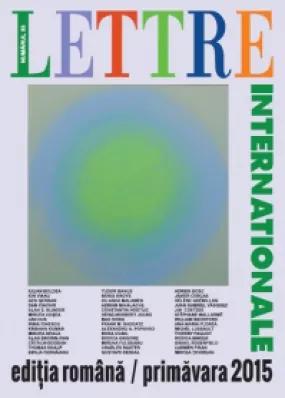 Lettre Internationale 93, primăvara 2015 Lettre Internationale 93, primăvara 2015