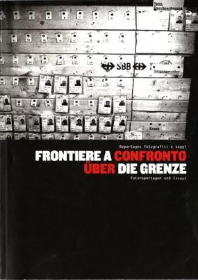 Cover Über die Grenze