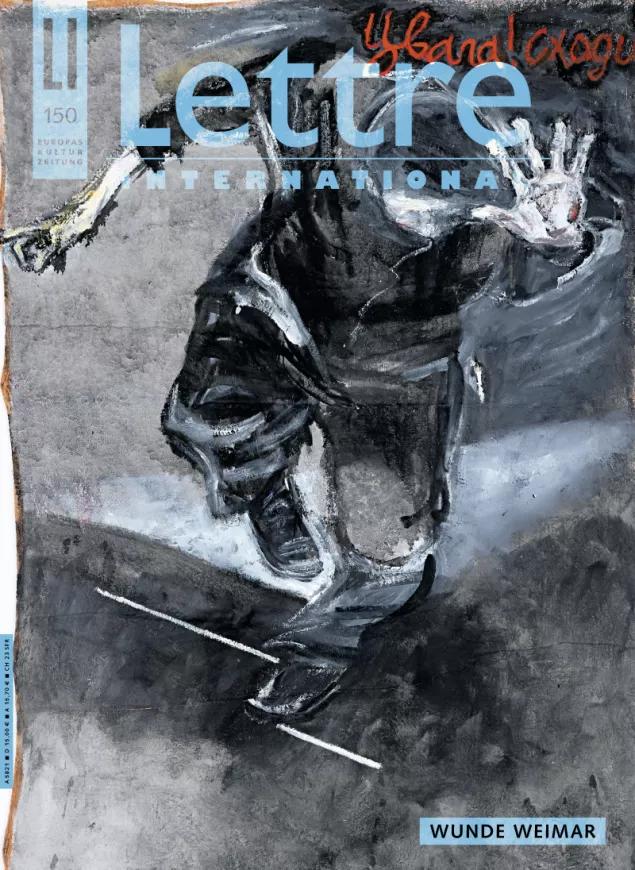 Lettre International 150