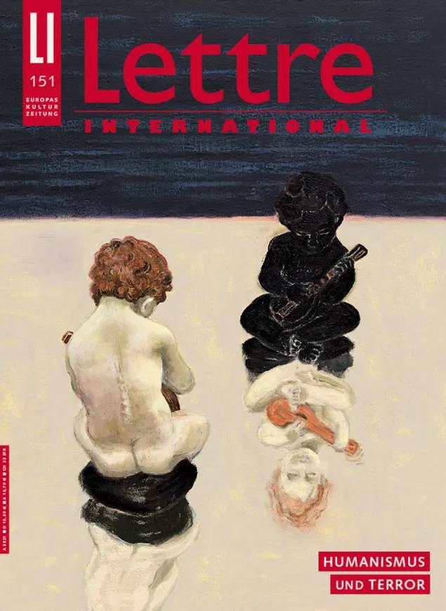 Lettre International 151