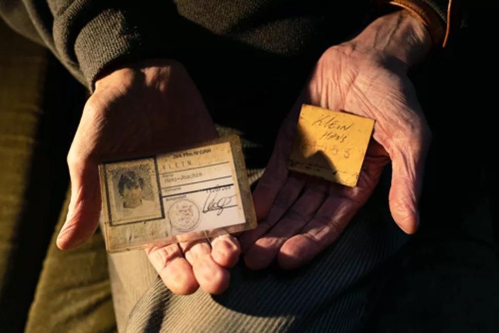 Karine Bizard, Herbst der Reue