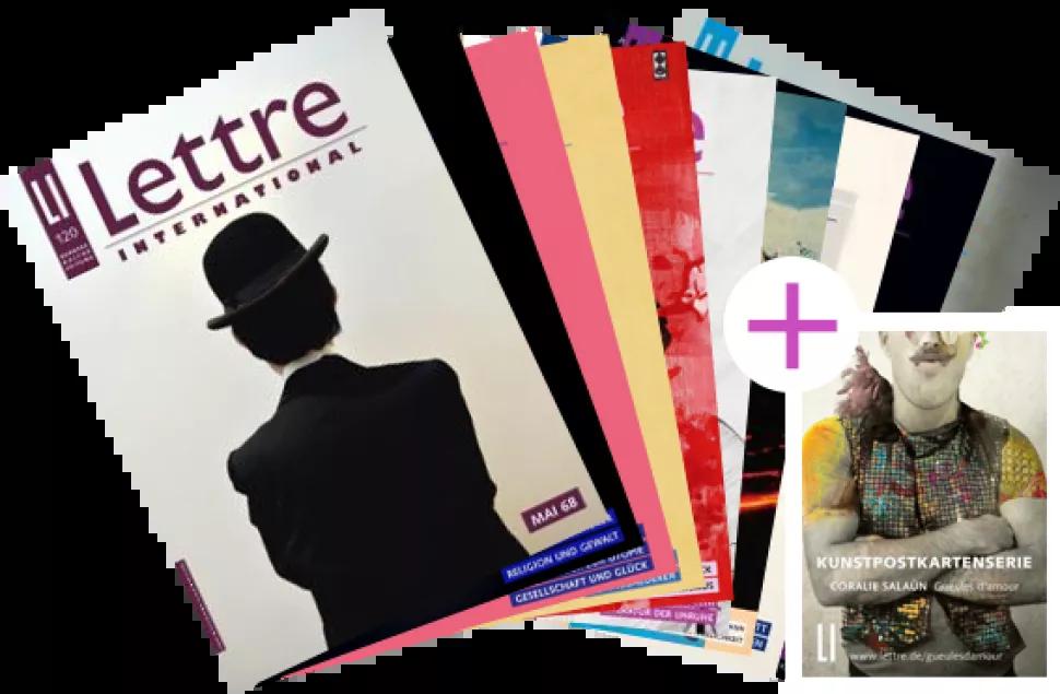 Lettre Heftpaket 5